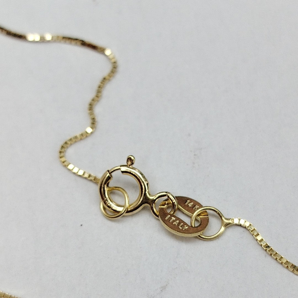 CADENAS ESPECIAL ORO 14K 1 (NUEVO)