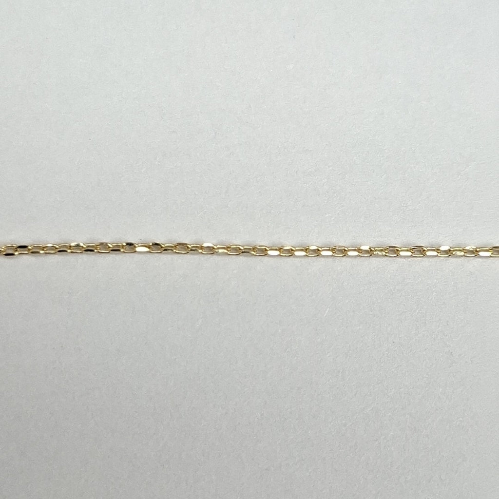 GARGANTILLAS ORO 14K 1.5 (NUEVO)