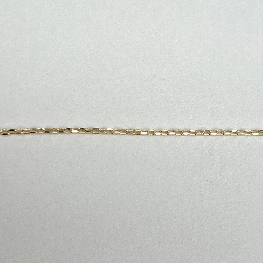GARGANTILLAS ORO 14K 1.5 (NUEVO)