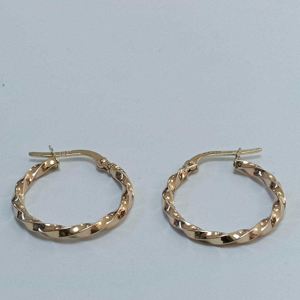 ARRACADAS ORO 14K 1 (NUEVO)