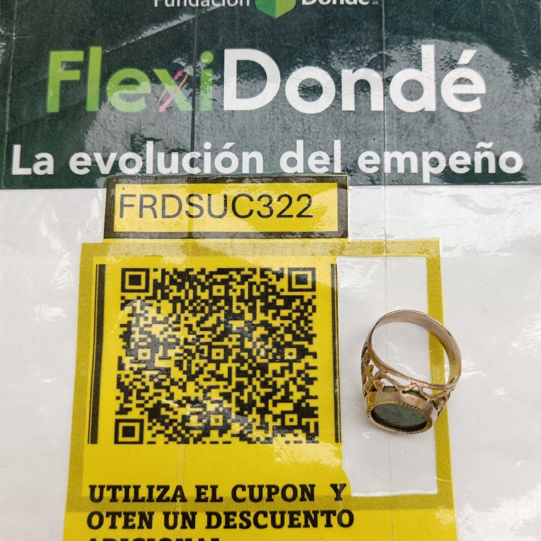 ANILLITO ORO 8 K 6,40 GRMS (SEMINUEVO)