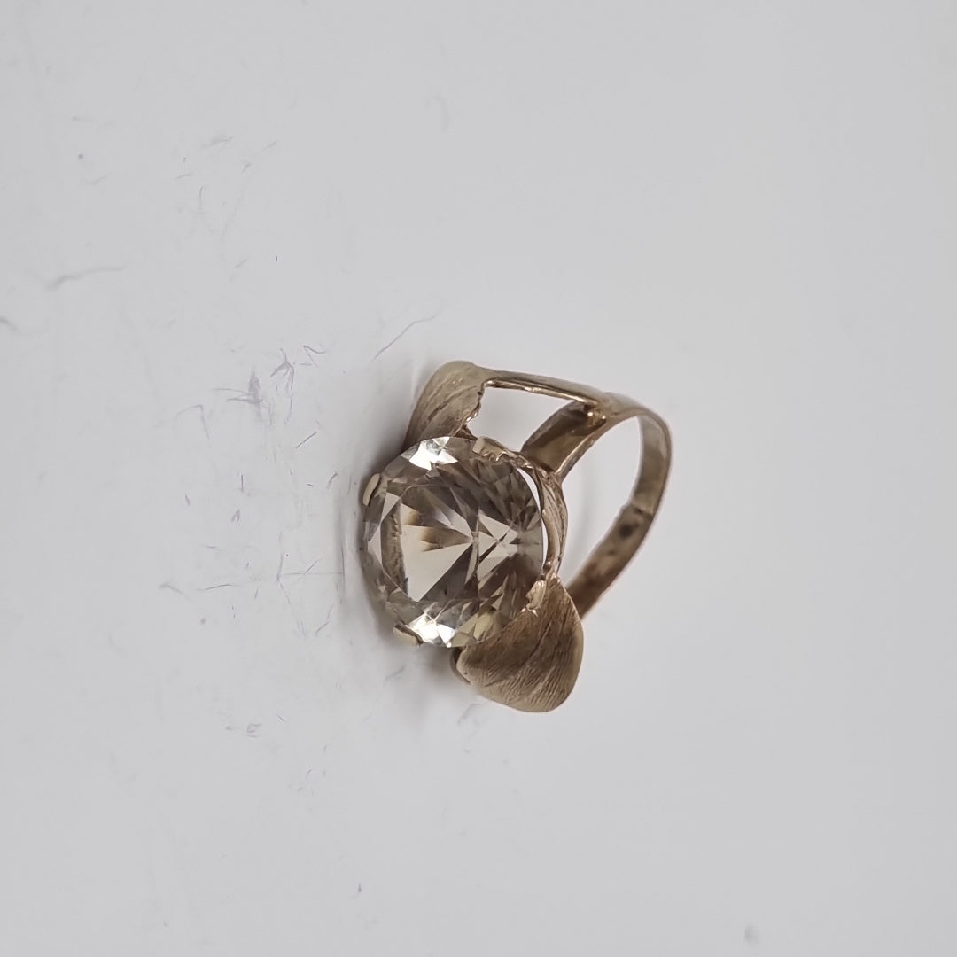 ANILLITO ORO 8 K 4 GRMS (SEMINUEVO)