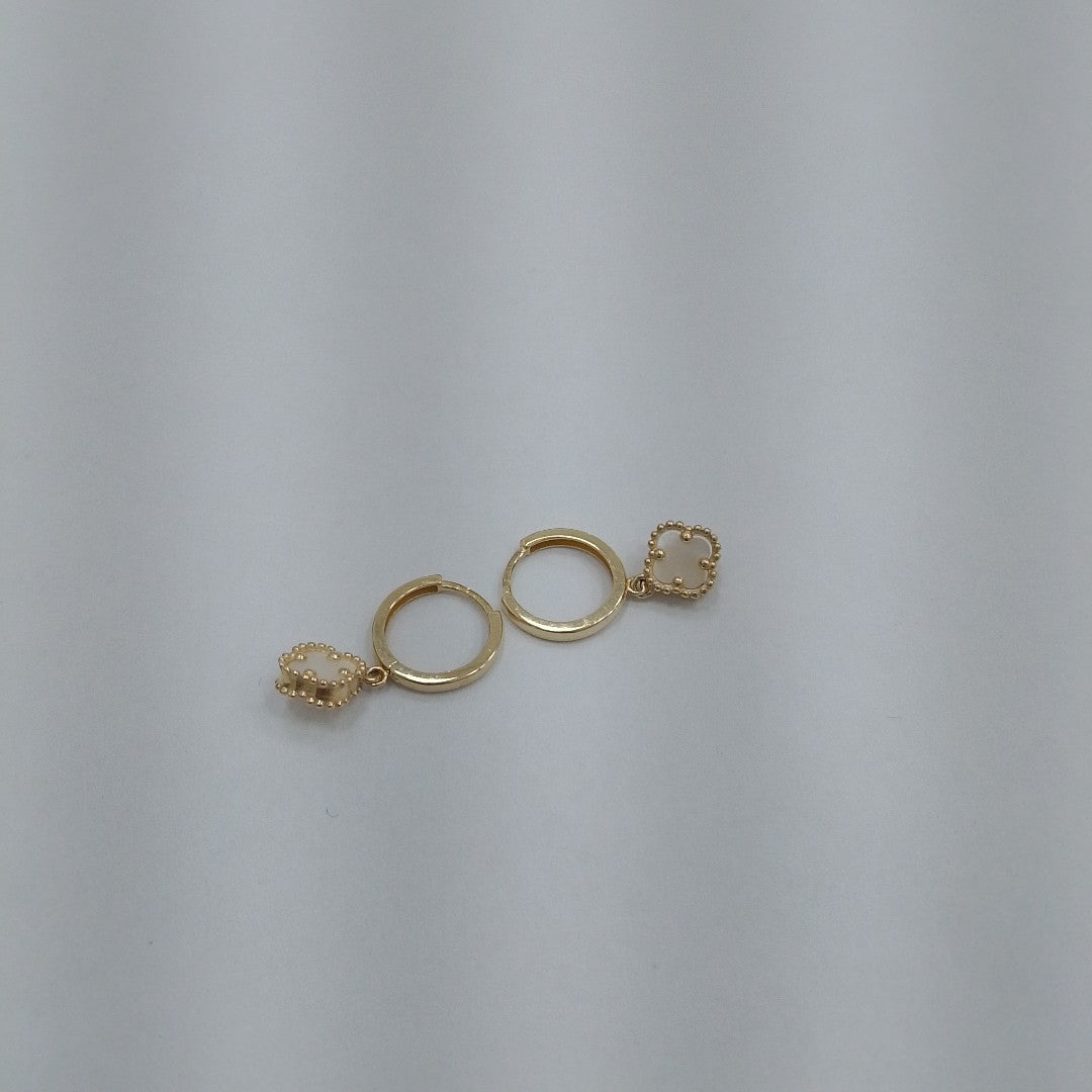HUGGIES ORO 14K 2.1 (NUEVO)