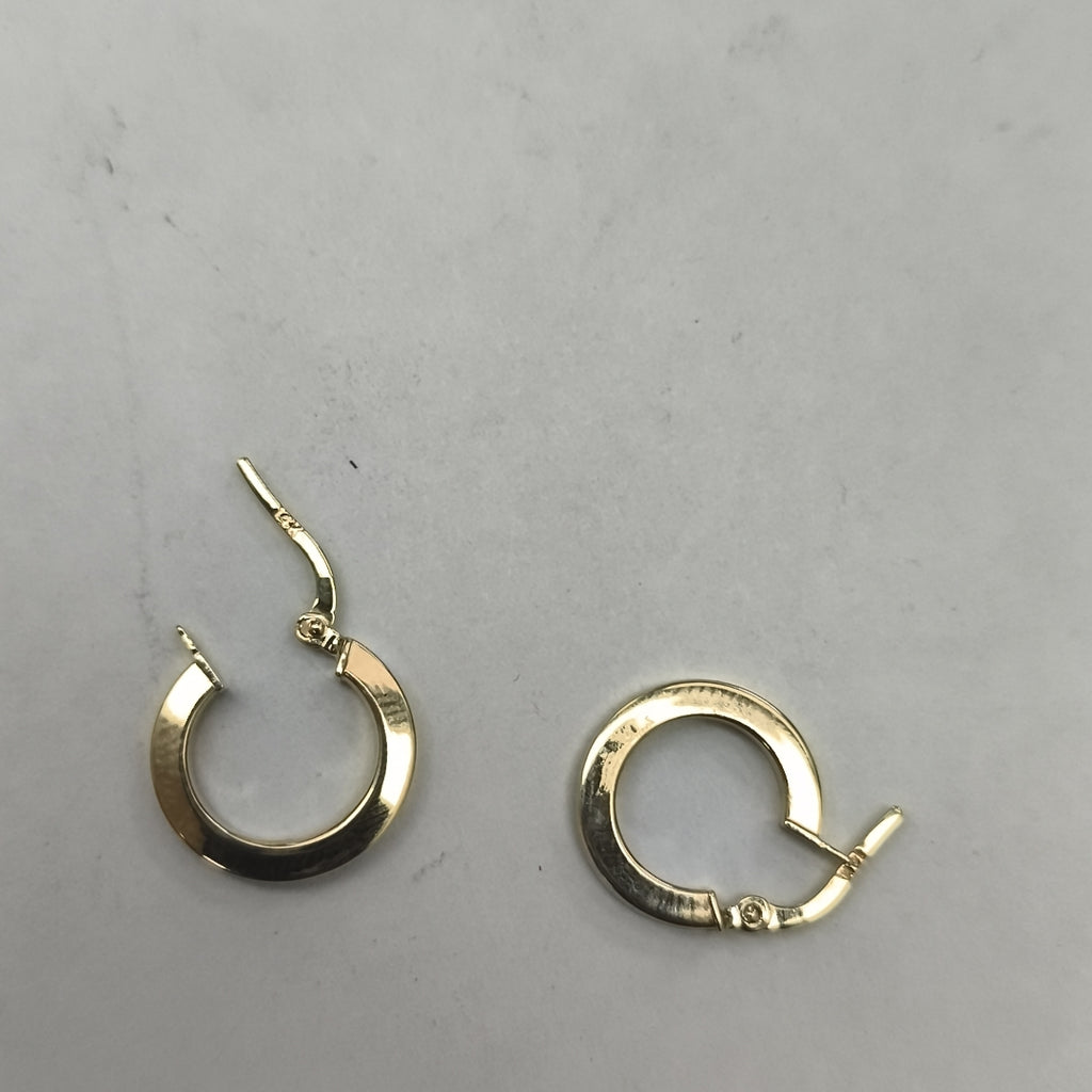 ARRACADAS ORO 14K 1.4 (NUEVO)