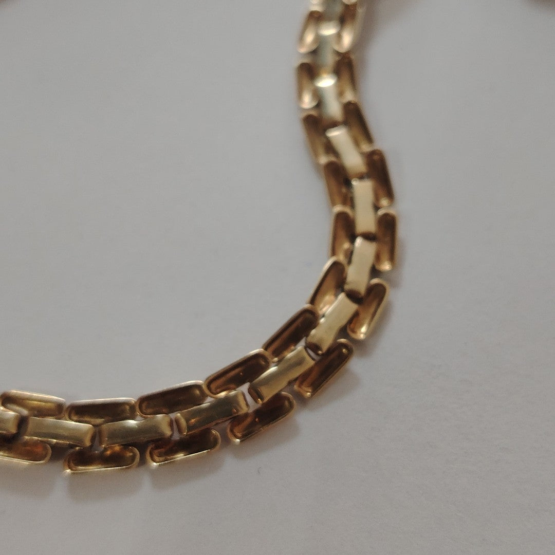 CADENA ORO 14 K 20,00 GRMS (SEMINUEVO)