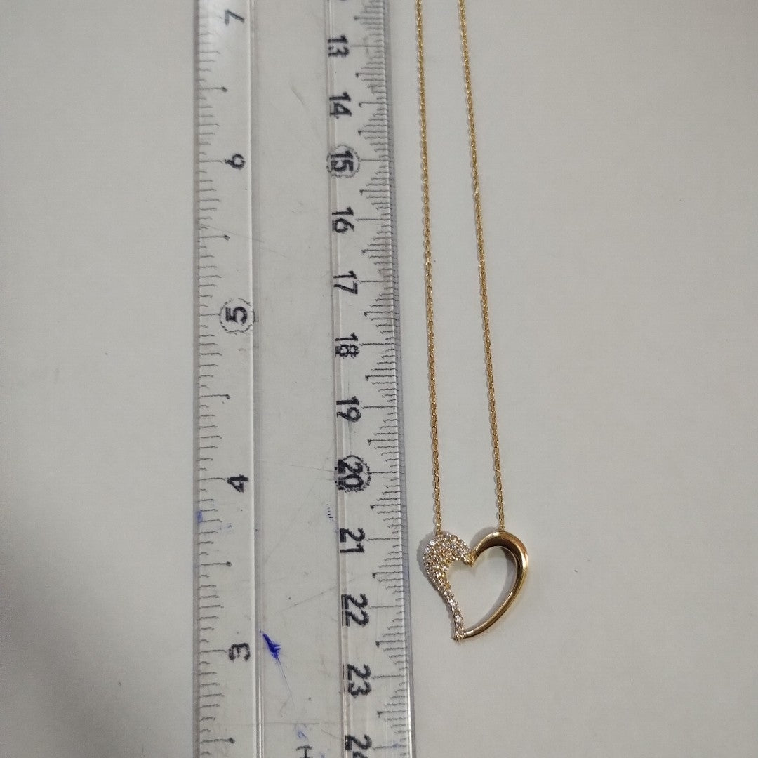 GARGANTILLAS ORO 14K 2.6 (NUEVO)