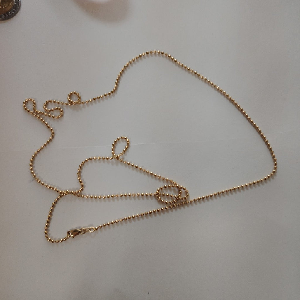 CADENA ORO 14 K 8,50 GRMS (SEMINUEVO)