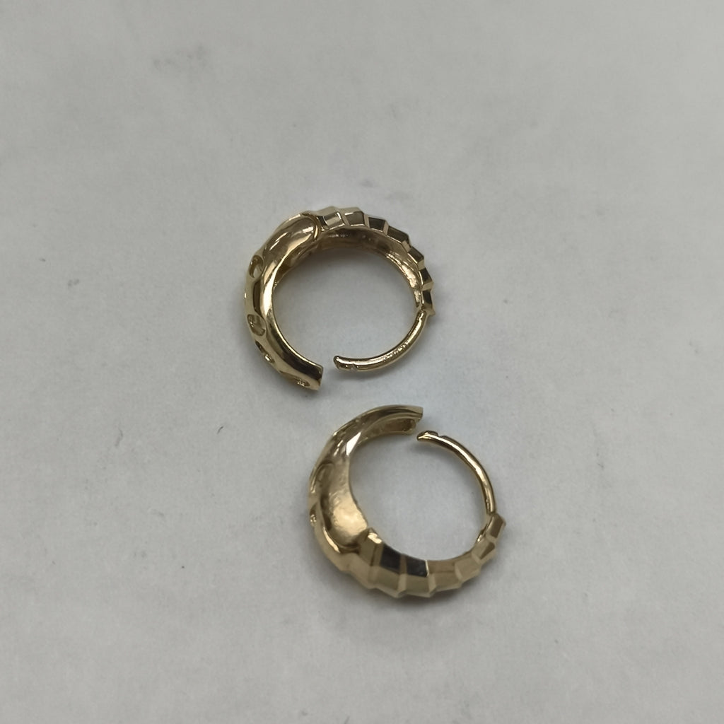 HUGGIES ORO 14K 2 (NUEVO)