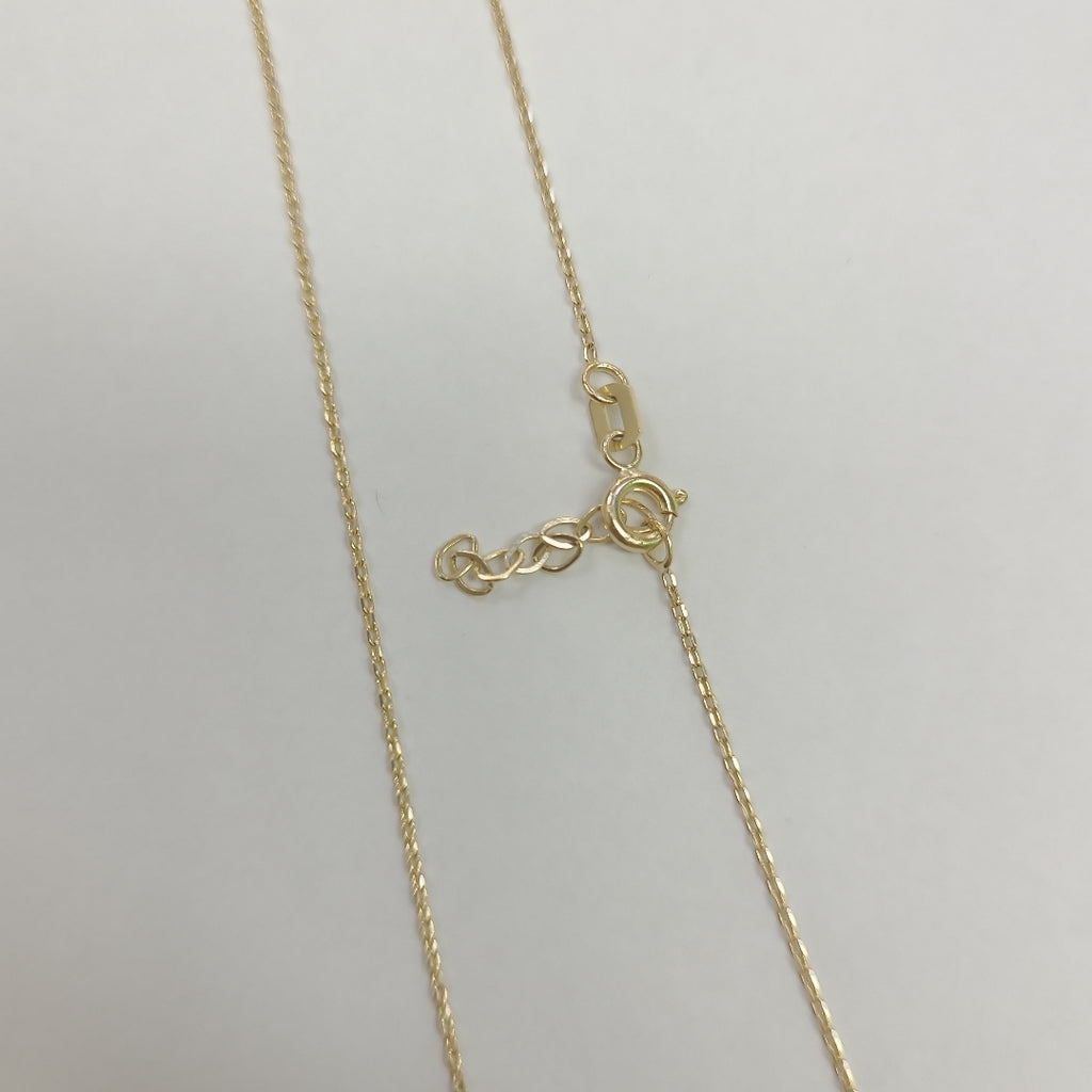 GARGANTILLAS ORO 14K 2.6 (NUEVO)