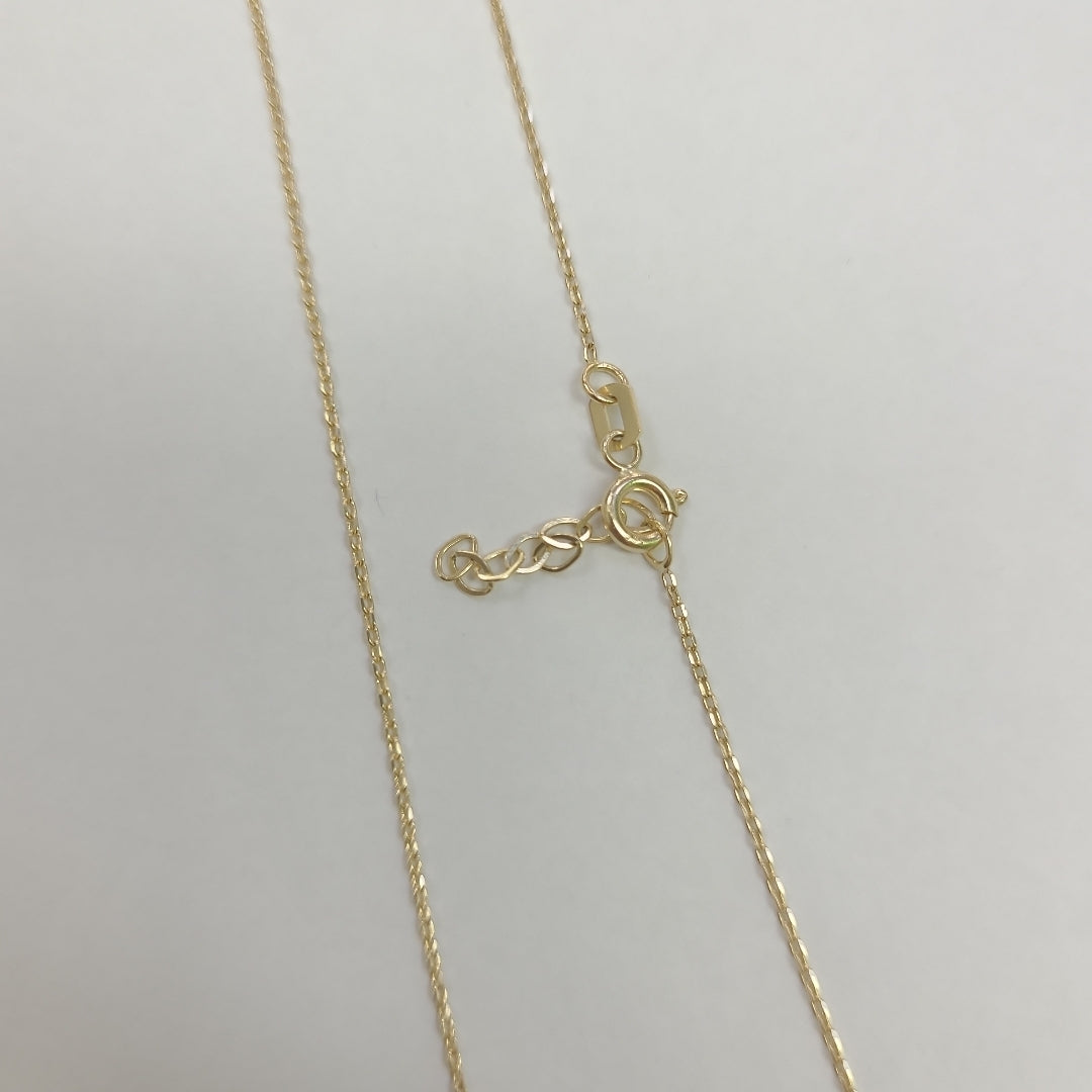 GARGANTILLAS ORO 14K 2.6 (NUEVO)