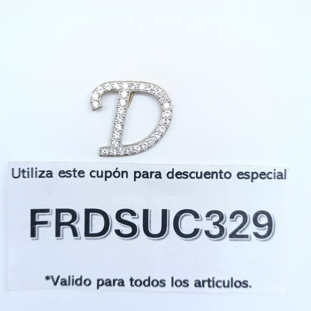 DIJE ORO 8 K 2.2 GRMS (SEMINUEVO)