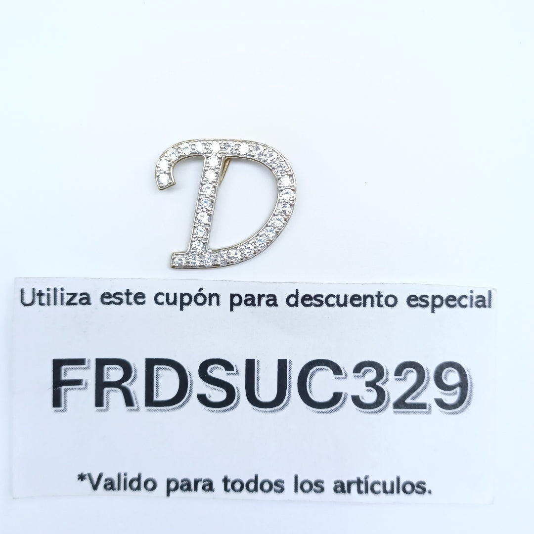 DIJE ORO 8 K 2.2 GRMS (SEMINUEVO)