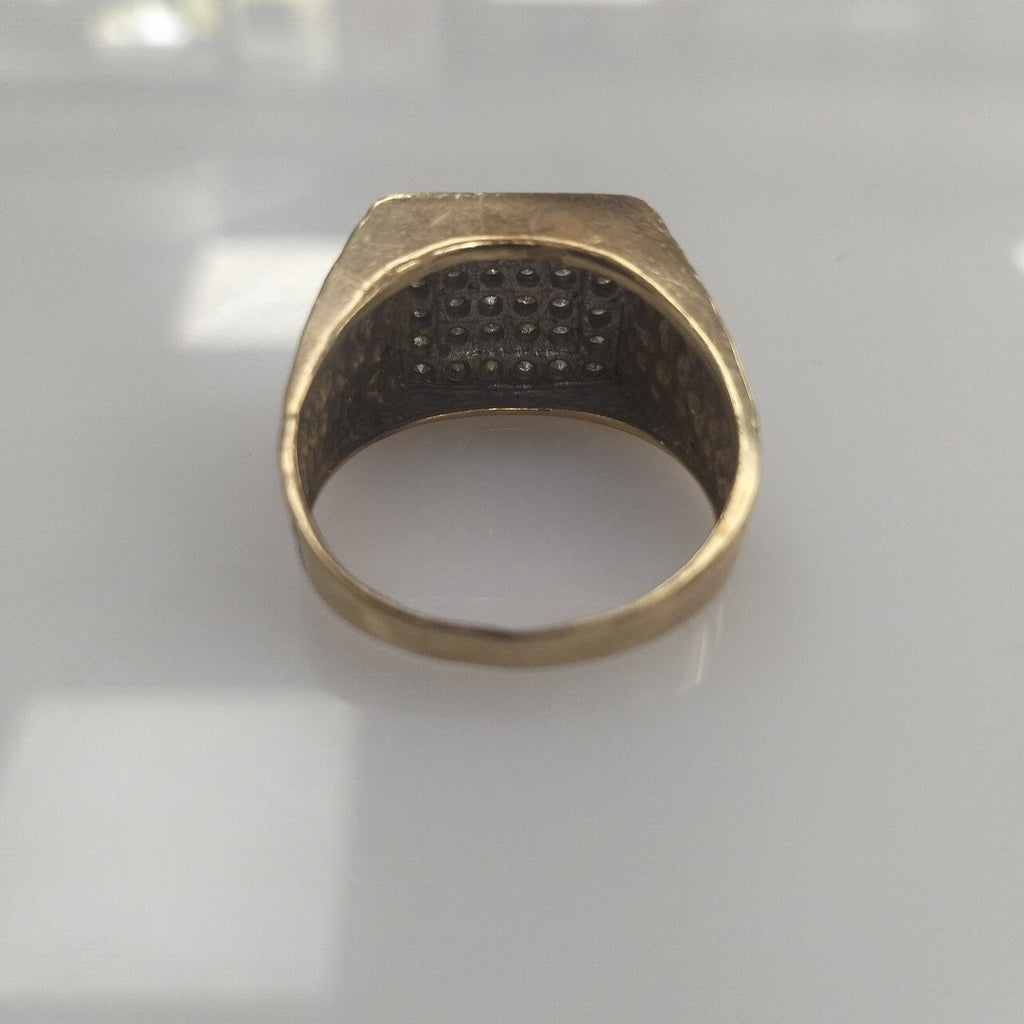 ANILLO ORO 8 K 7,80 GRMS (SEMINUEVO)