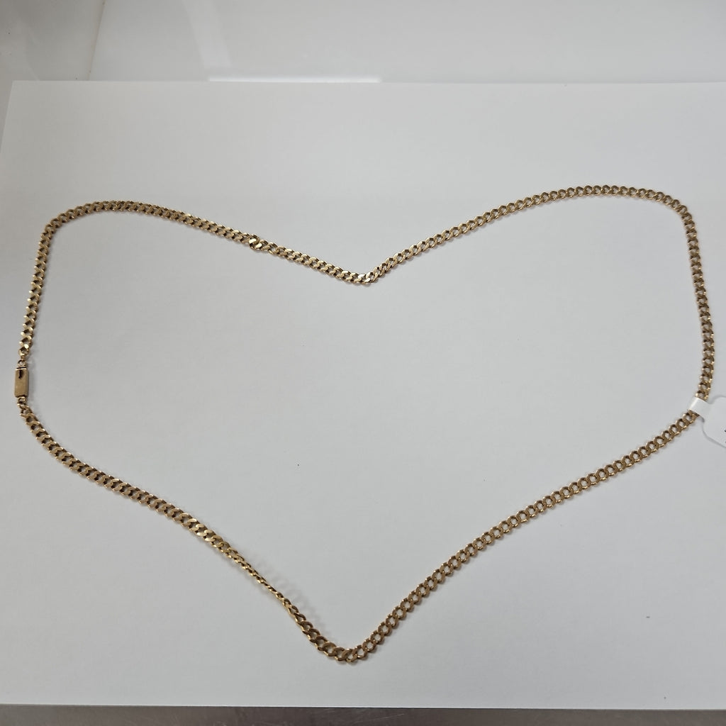 CADENA ORO 10 K 14,70 GRMS (SEMINUEVO)