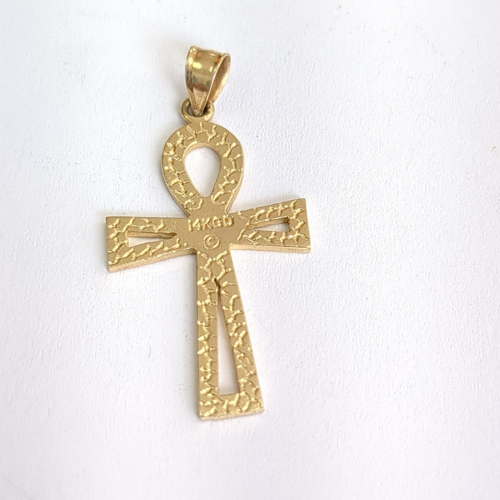 DIJE ORO 14 K 2.6 GRMS (SEMINUEVO)