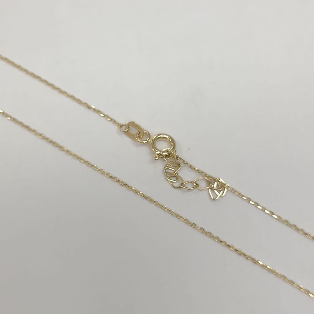 GARGANTILLAS ORO 14K 1.6 (NUEVO)