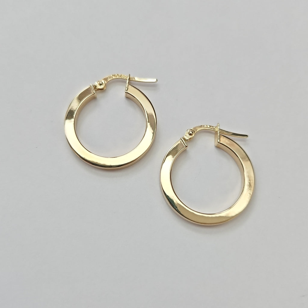 ARRACADAS ORO 14K 1.8 (NUEVO)