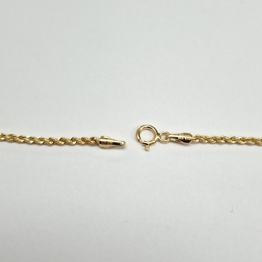 CADENAS TORSAL ORO 14K 1.7 (NUEVO)
