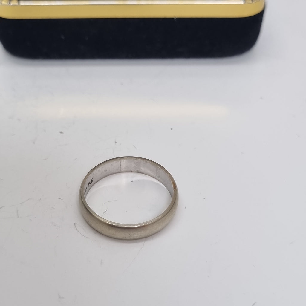 ARGOLLA ORO 14 K 2.3 GRMS (SEMINUEVO)