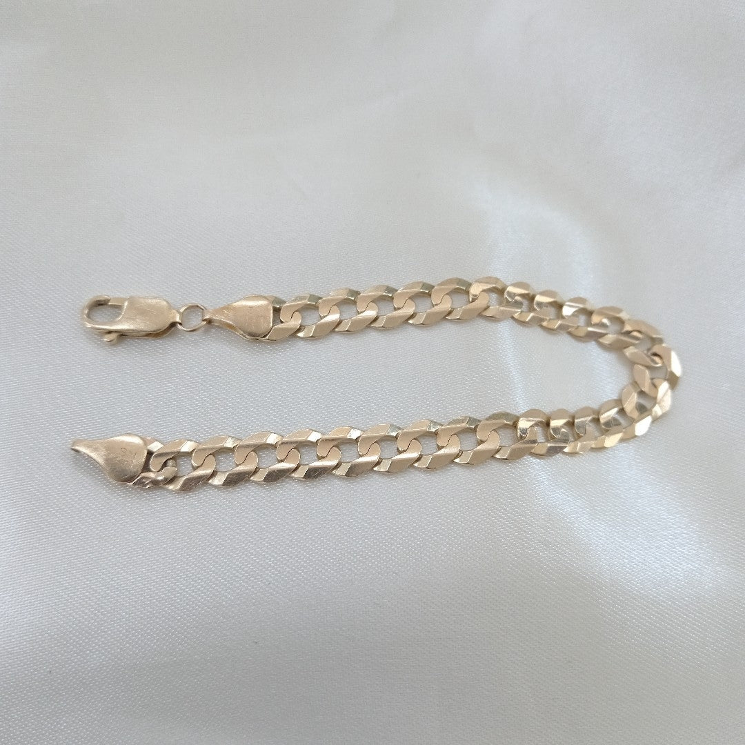 PULSERA ORO 14 K 15,50 GRMS (SEMINUEVO)