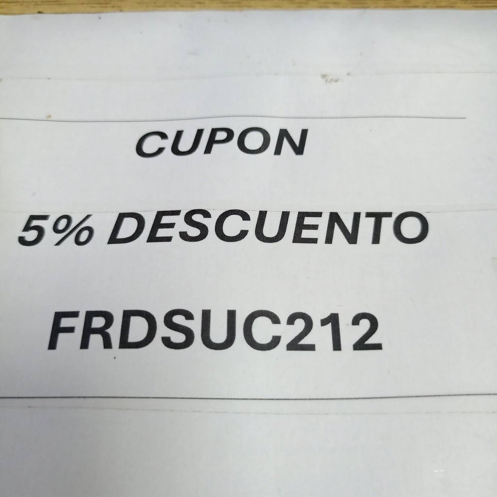 CADENA ORO 10 K 1.4 GRMS (SEMINUEVO)
