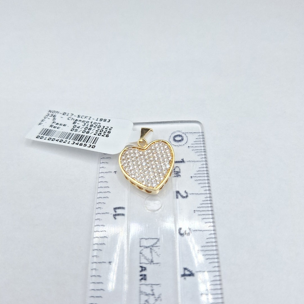 DIJE ORO 14 K 2.2 GRMS (SEMINUEVO)