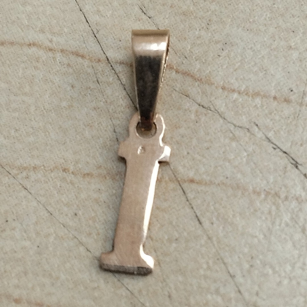 DIJE ORO 10 K 0.2 GRMS (SEMINUEVO)