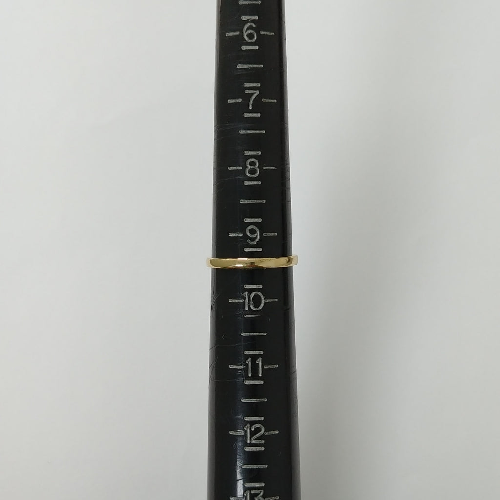 ANILLITO ORO 14 K 2.4 GRMS (SEMINUEVO)