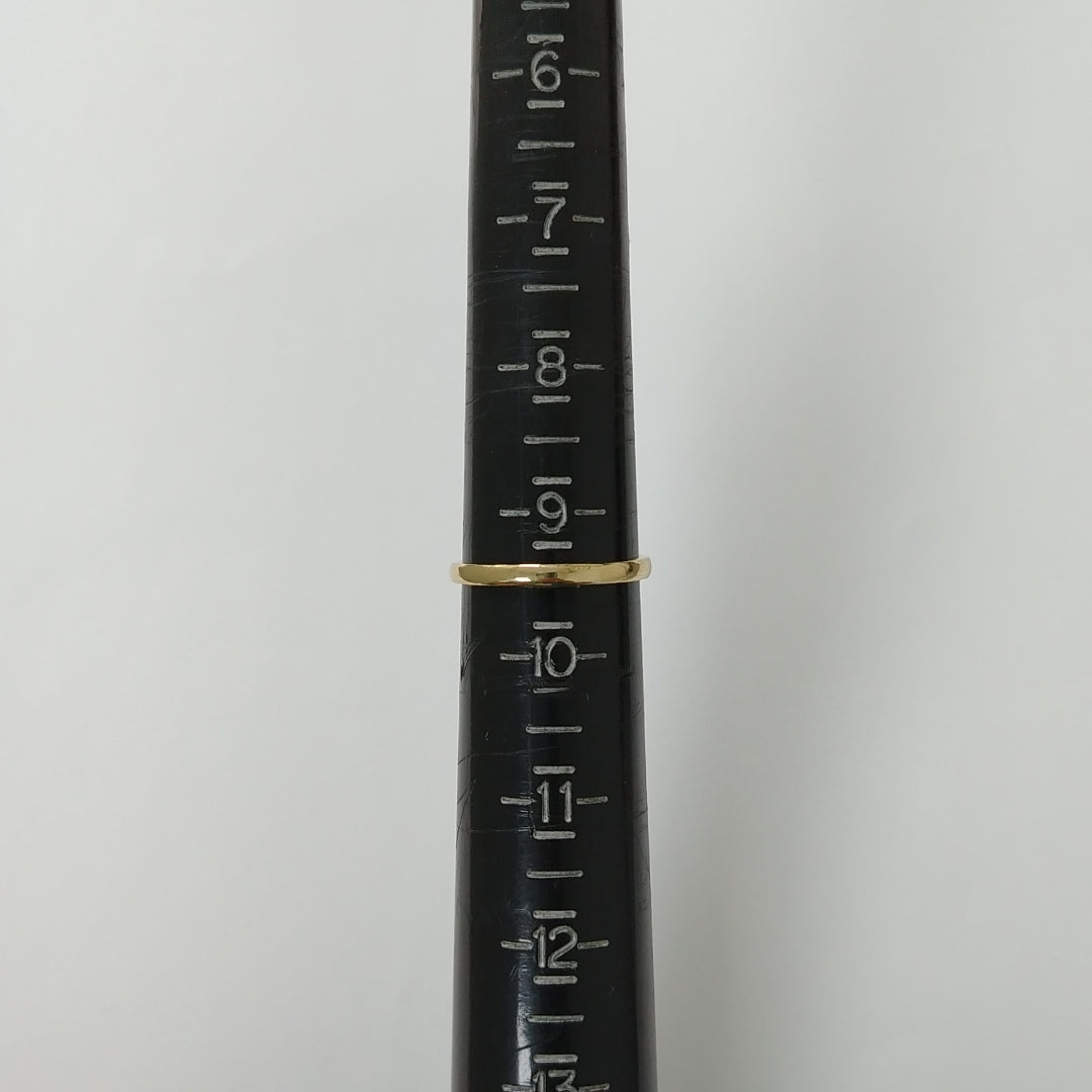 ANILLITO ORO 14 K 2.4 GRMS (SEMINUEVO)