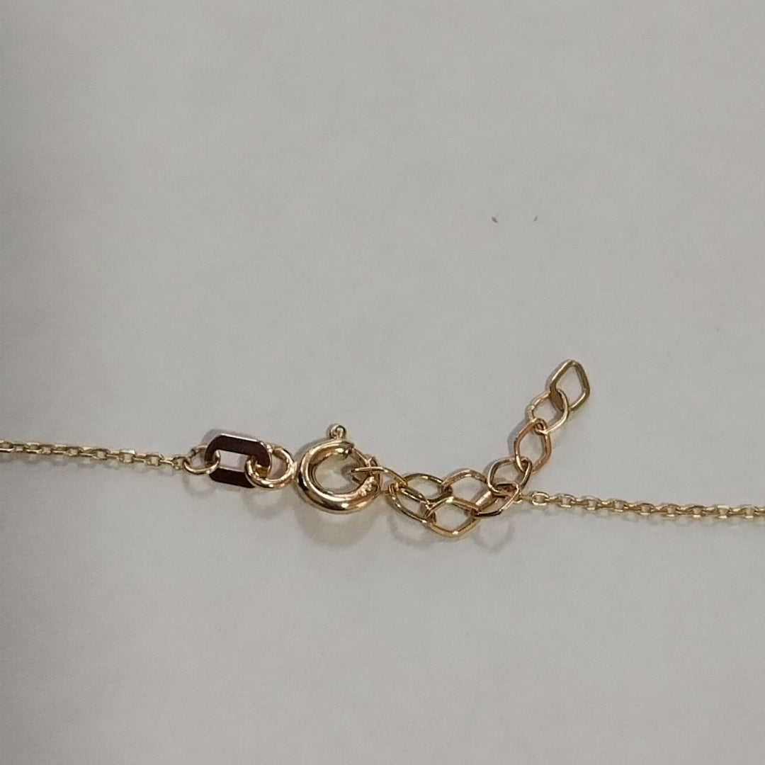GARGANTILLAS ORO 14K 1.6 (NUEVO)