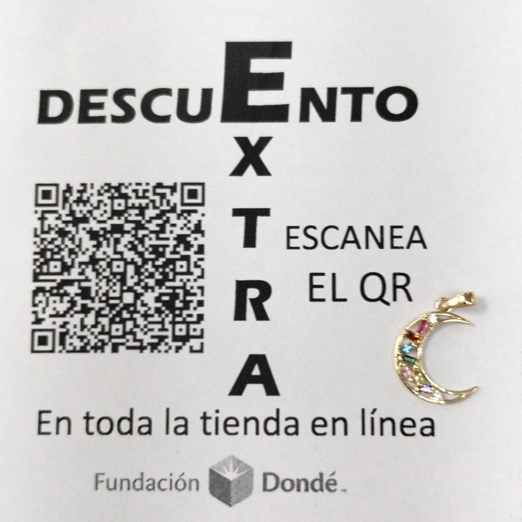 DIJES ORO 14K 0.7 (NUEVO)