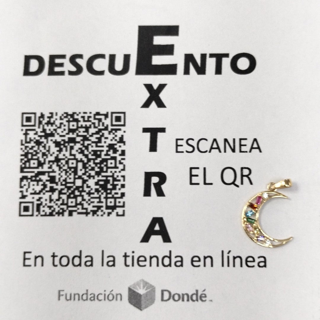 DIJES ORO 14K 0.7 (NUEVO)