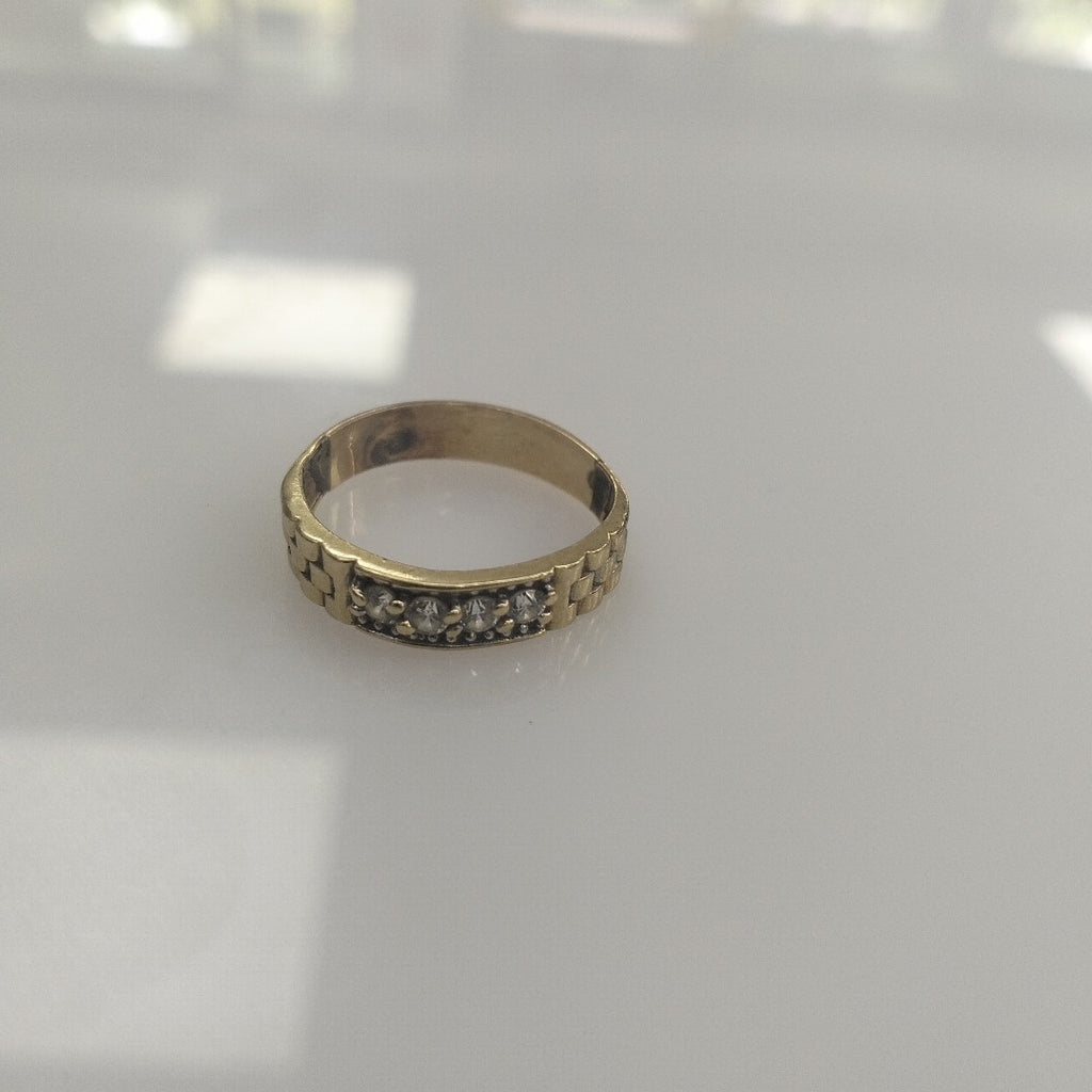 ANILLITO ORO 10 K 2,30 GRMS (SEMINUEVO)