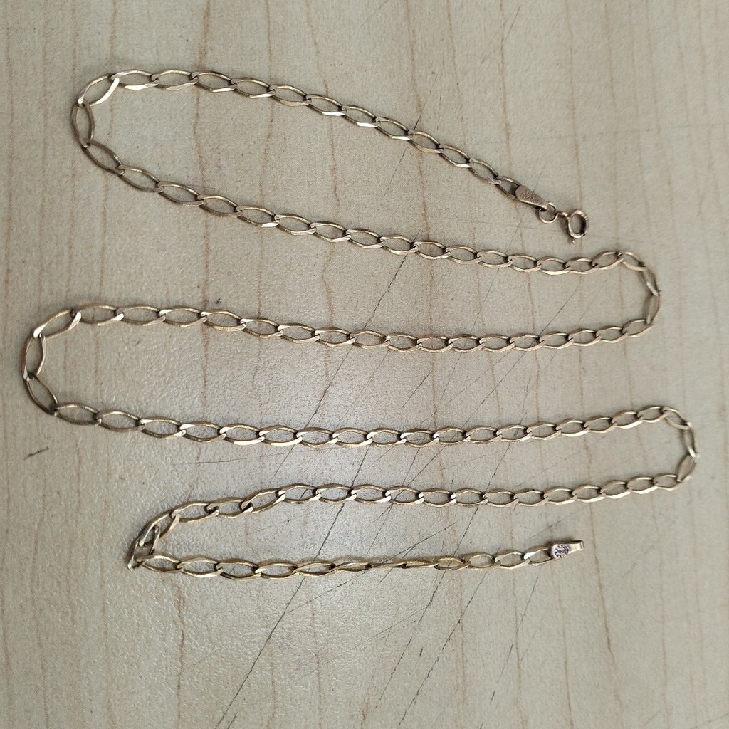CADENA ORO 10 K 3.7 GRMS (SEMINUEVO)