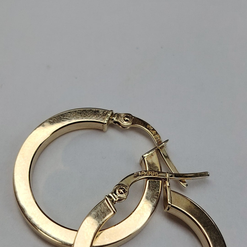 ARRACADAS ORO 14K 1.8 (NUEVO)