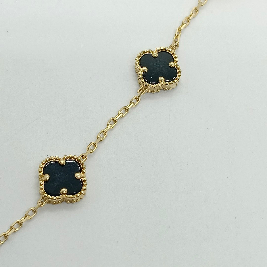 PULSERAS CABALLERO ORO 14K 5.5 (NUEVO)