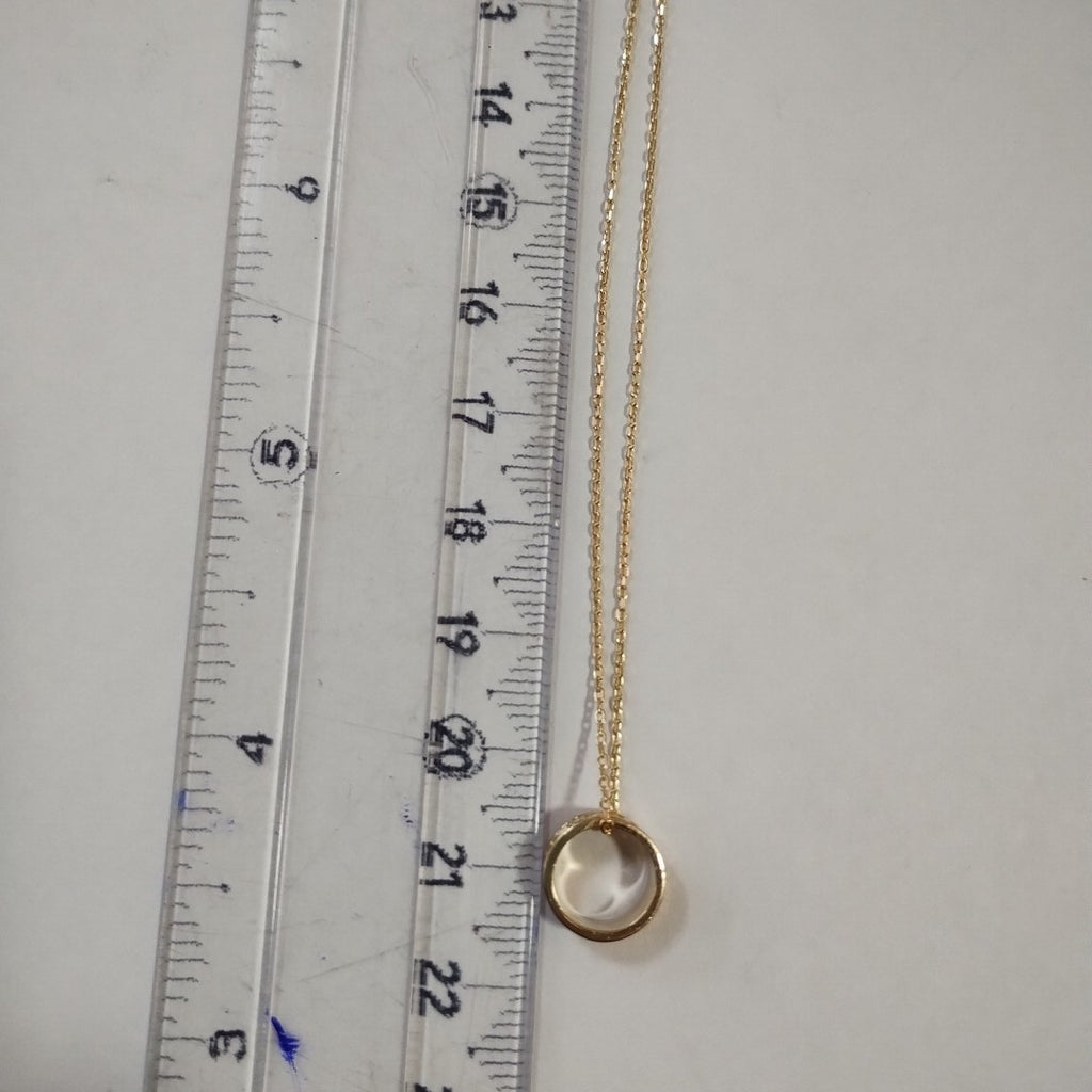 GARGANTILLAS ORO 14K 2.5 (NUEVO)