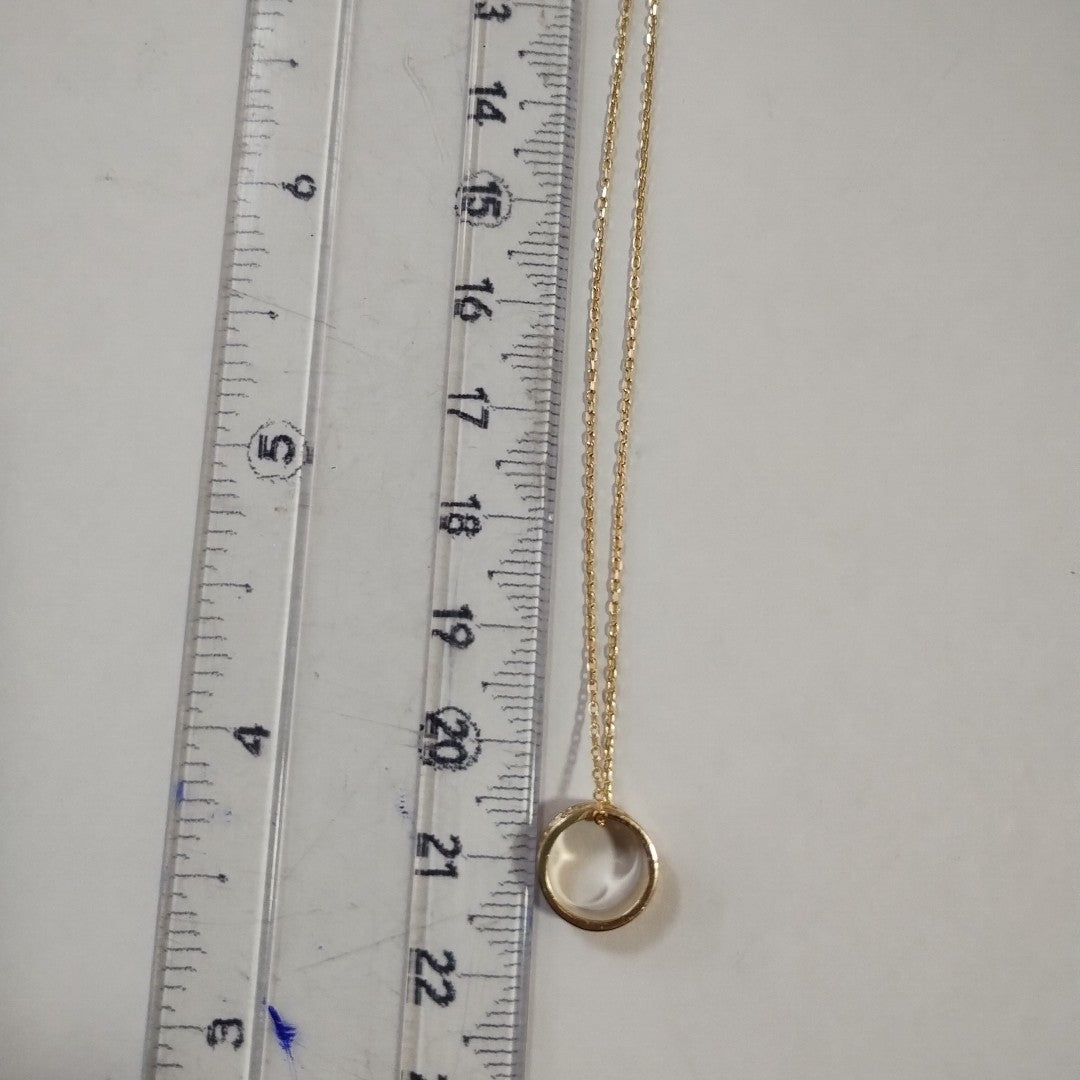 GARGANTILLAS ORO 14K 2.5 (NUEVO)