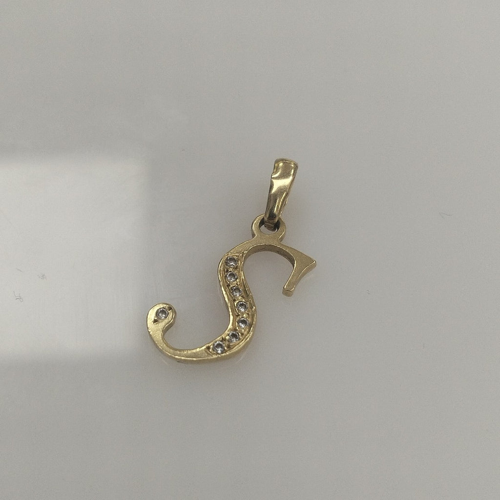 DIJE ORO 10 K 1 GRMS (SEMINUEVO)