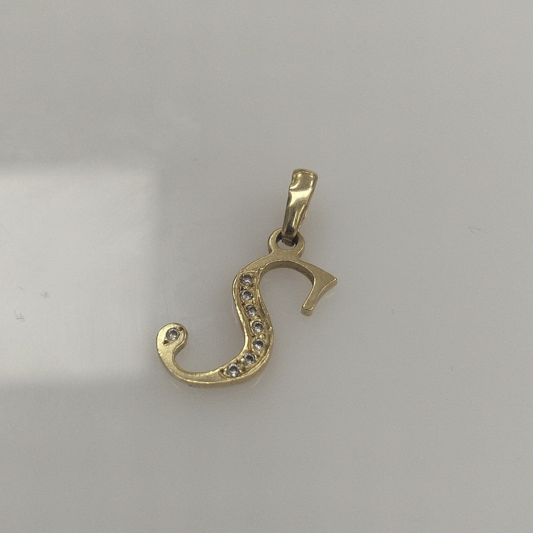 DIJE ORO 10 K 1 GRMS (SEMINUEVO)