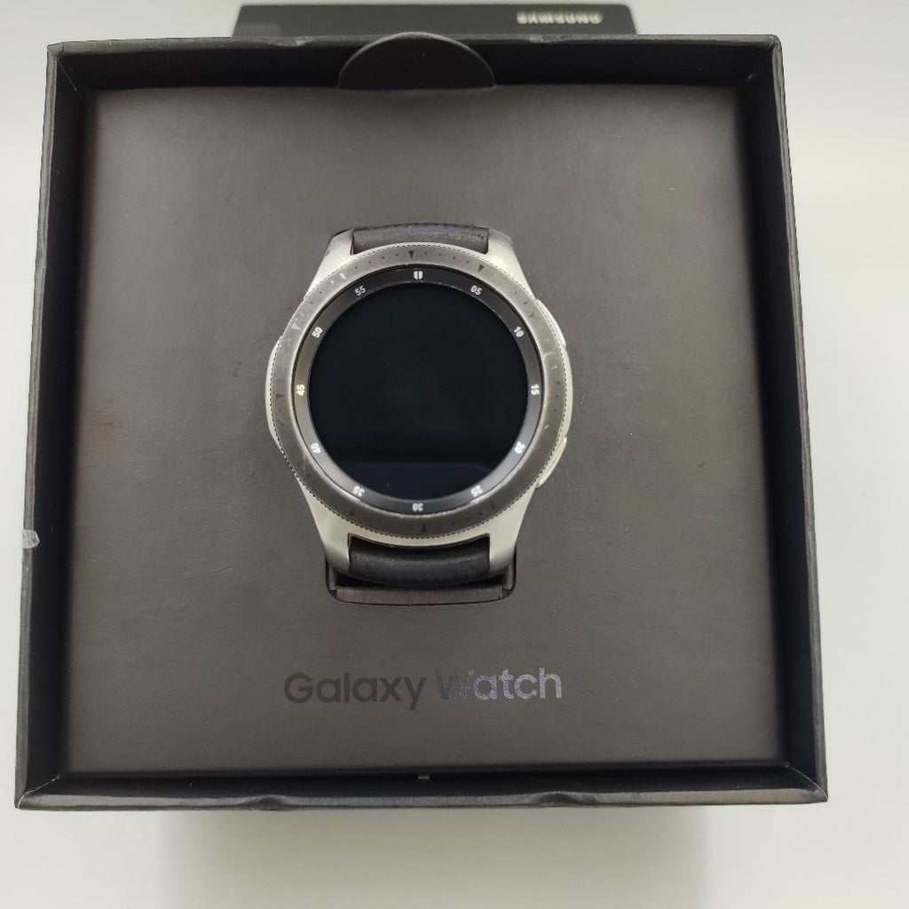 SMARTWATCH SAMSUNG GALAXY WATCH SM-R800 46 MM GPS (SEMINUEVO)