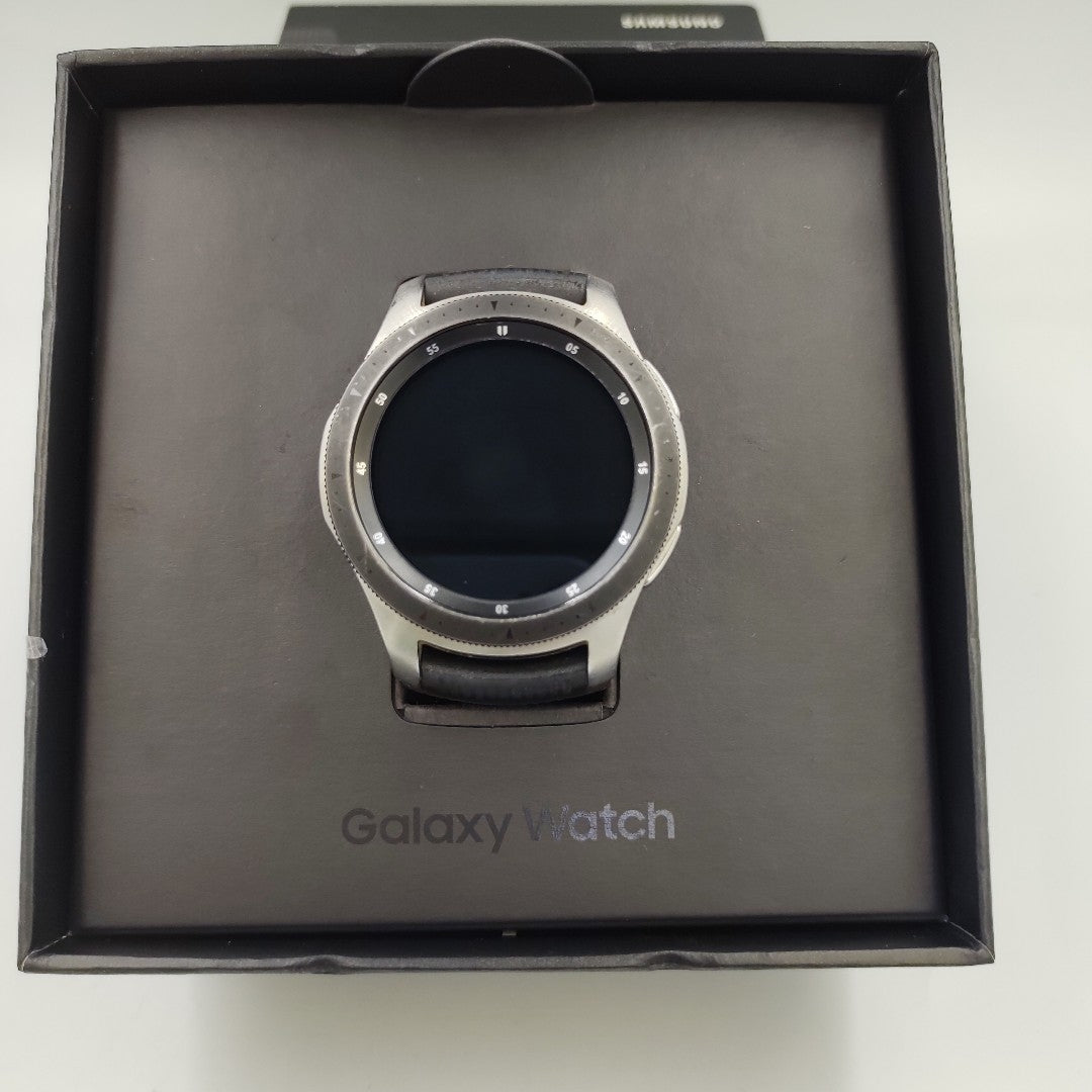 SMARTWATCH SAMSUNG GALAXY WATCH SM-R800 46 MM GPS (SEMINUEVO)