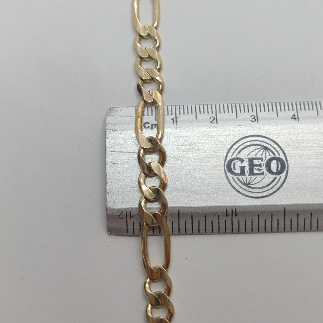 PULSERA ORO 10 K 14 GRMS (SEMINUEVO)