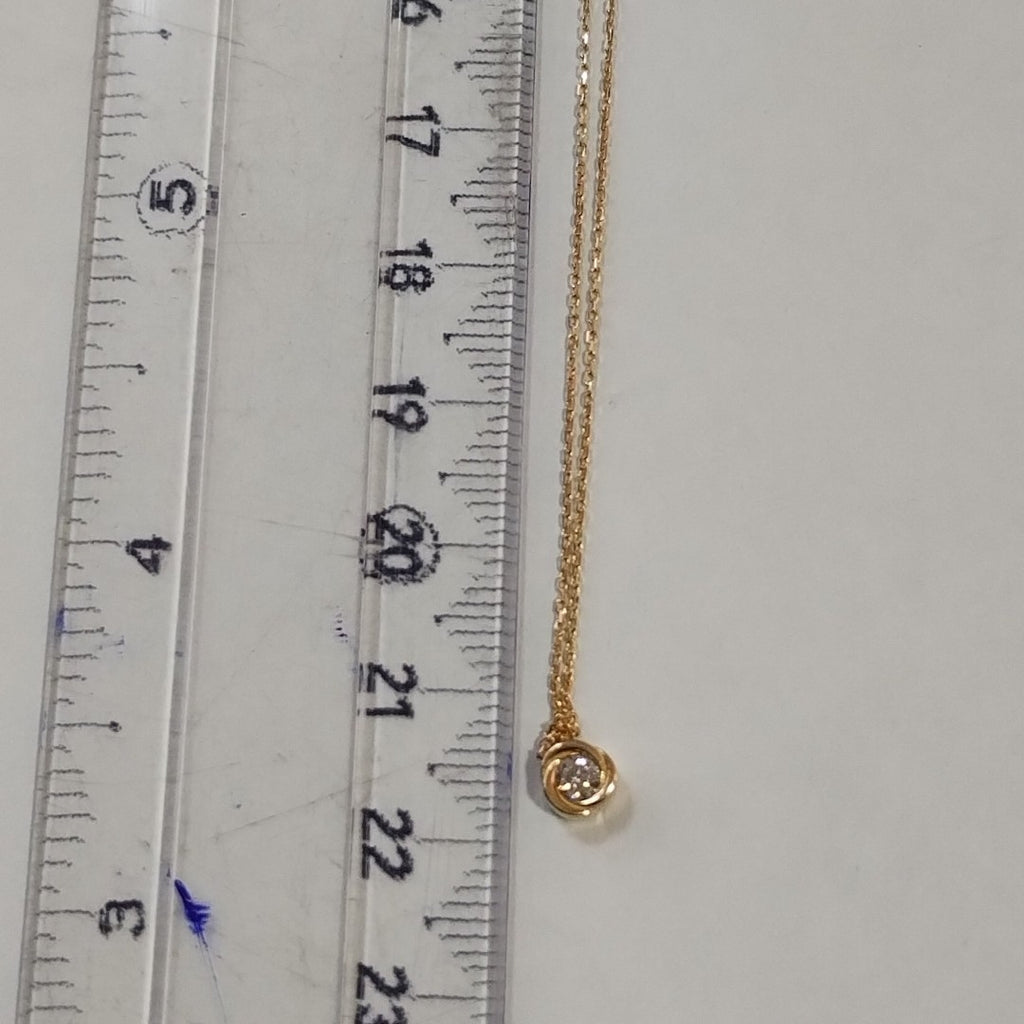 GARGANTILLAS ORO 14K 1.5 (NUEVO)