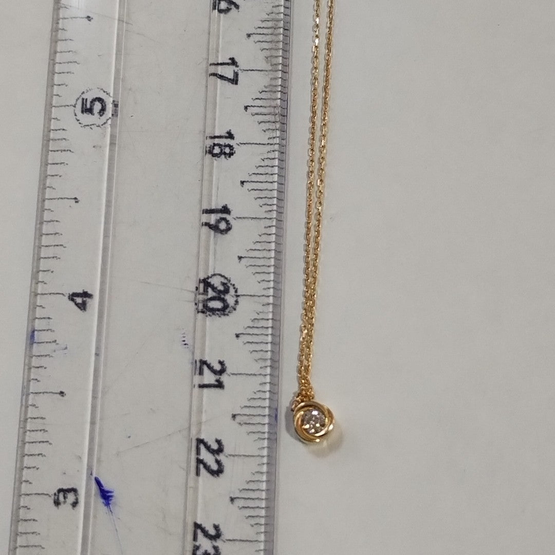 GARGANTILLAS ORO 14K 1.5 (NUEVO)