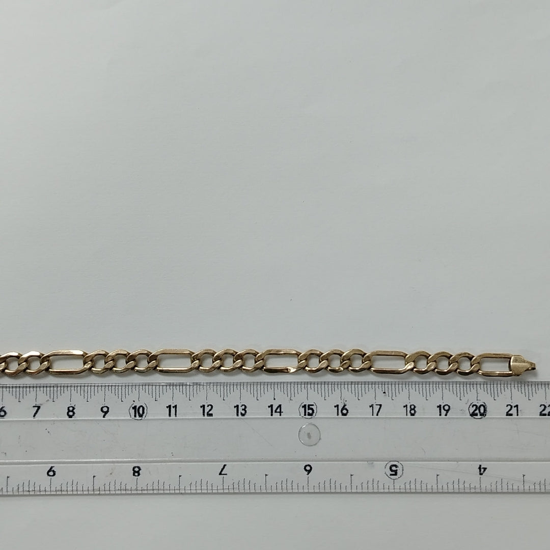 PULSERA ORO 8 K 6,30 GRMS (SEMINUEVO)