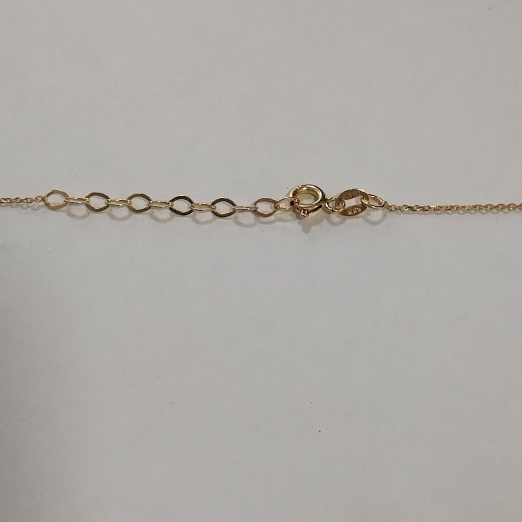 GARGANTILLAS ORO 14K 1.7 (NUEVO)