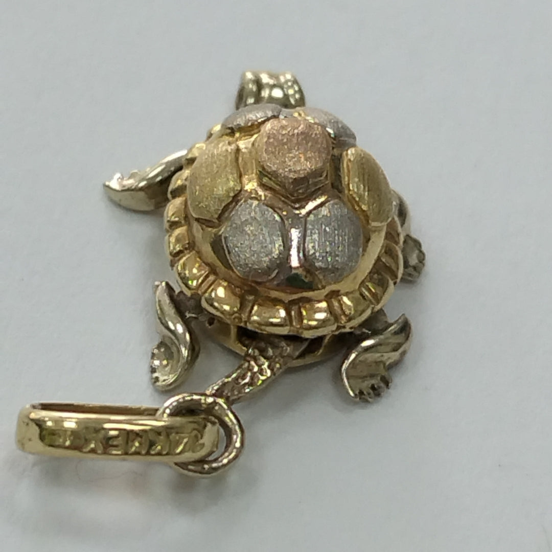 DIJE ORO 14 K 3,40 GRMS (SEMINUEVO)