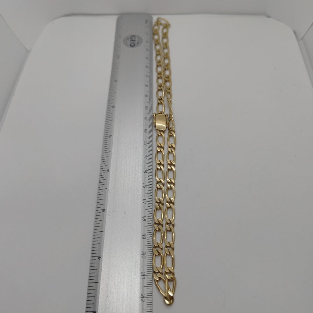 CADENA ORO 14 K 28.7 GRMS (SEMINUEVO)