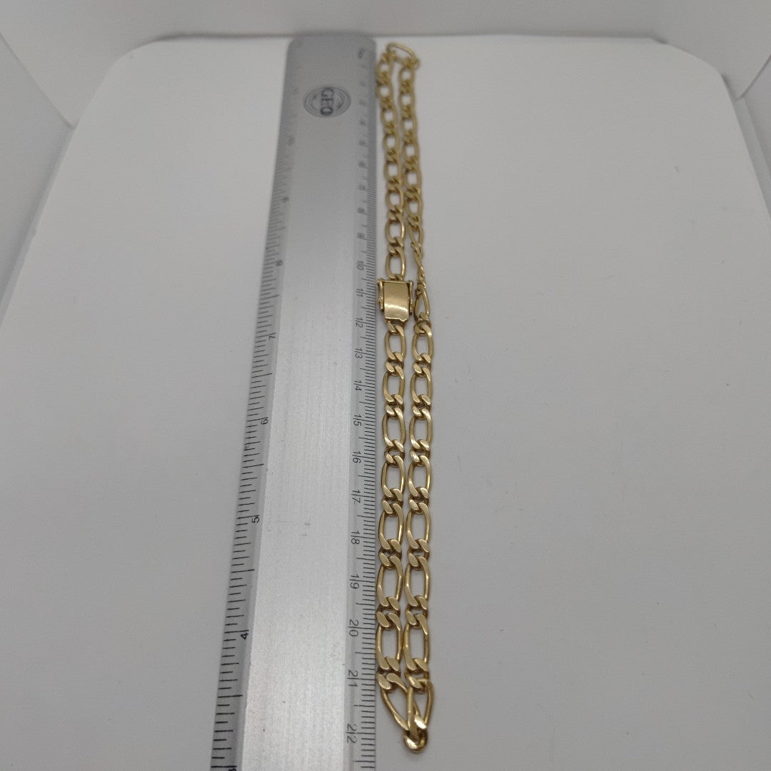 CADENA ORO 14 K 28.7 GRMS (SEMINUEVO)